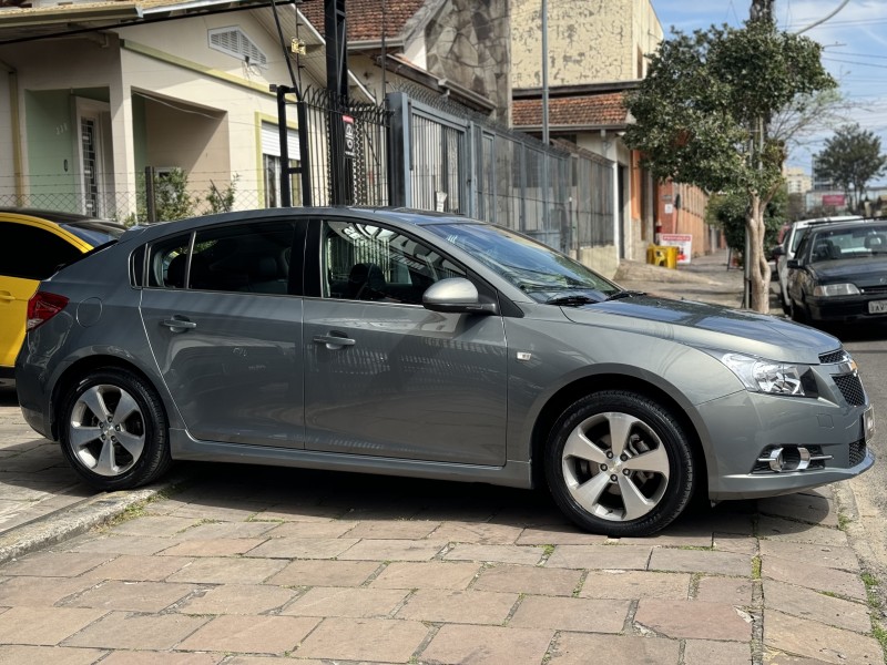 CRUZE 1.8 LT SPORT6 16V FLEX 4P AUTOMÁTICO - 2014 - CAXIAS DO SUL