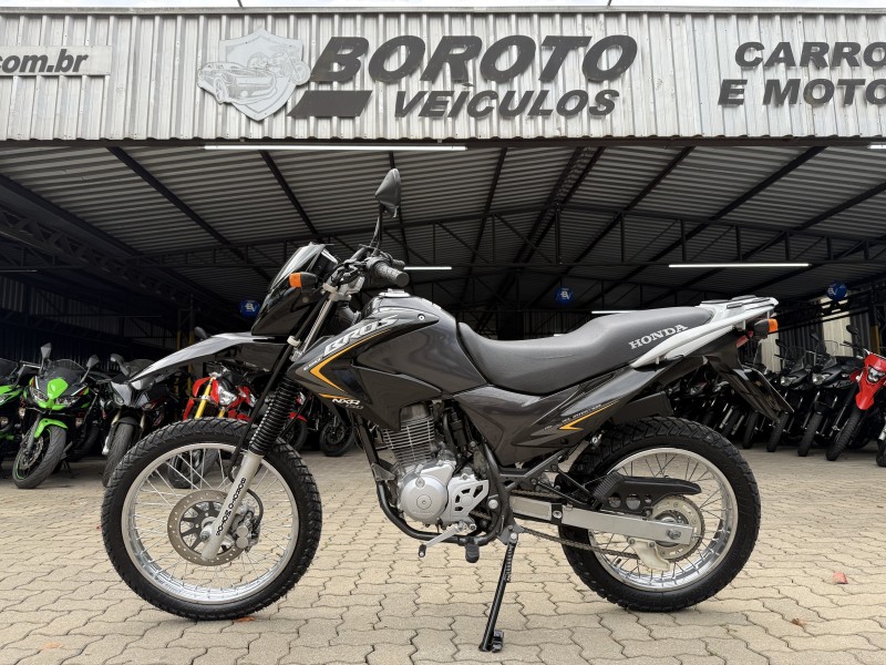 nxr 150 bros esd 2012 bento goncalves