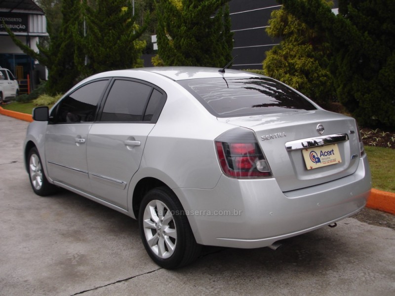 SENTRA 2.0 S SPECIAL EDITION 16V FLEX 4P AUTOMÁTICO - 2013 - CAXIAS DO SUL