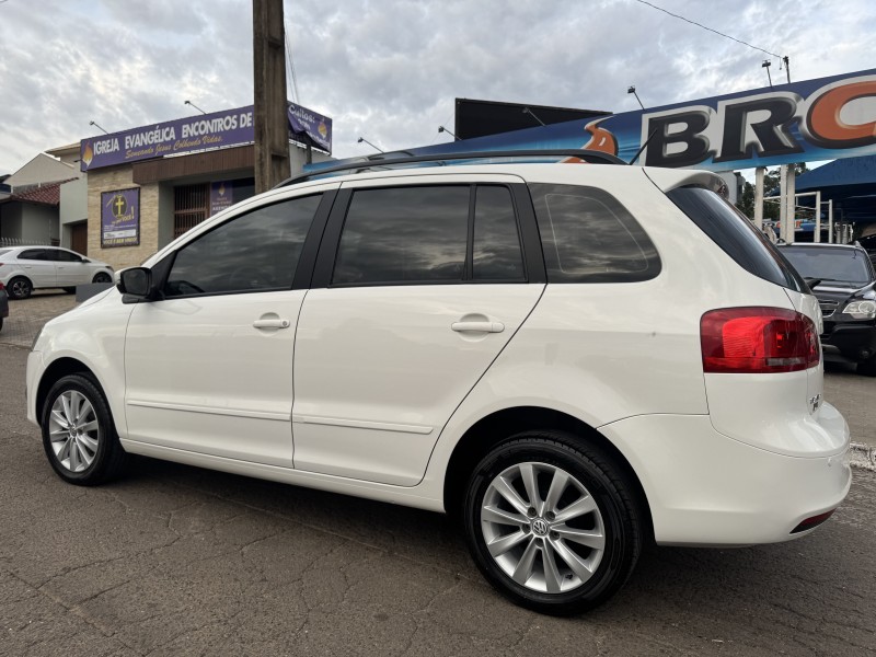 SPACEFOX 1.6 MI TREND 8V FLEX 4P MANUAL - 2012 - DOIS IRMãOS
