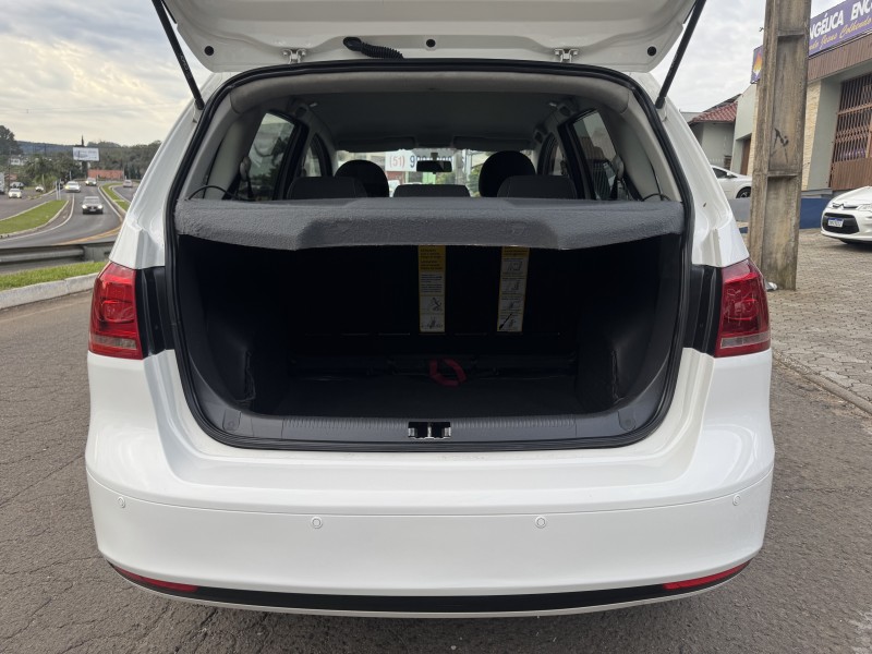 SPACEFOX 1.6 MI TREND 8V FLEX 4P MANUAL - 2012 - DOIS IRMãOS