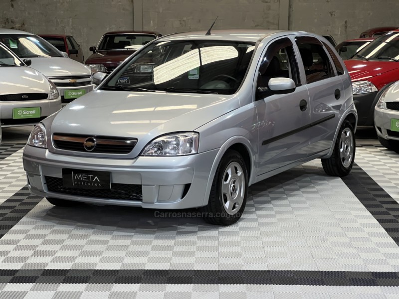 CORSA 1.4 MPFI MAXX 8V FLEX 4P MANUAL - 2010 - BENTO GONçALVES