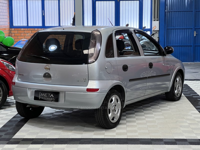 CORSA 1.4 MPFI MAXX 8V FLEX 4P MANUAL - 2010 - BENTO GONçALVES