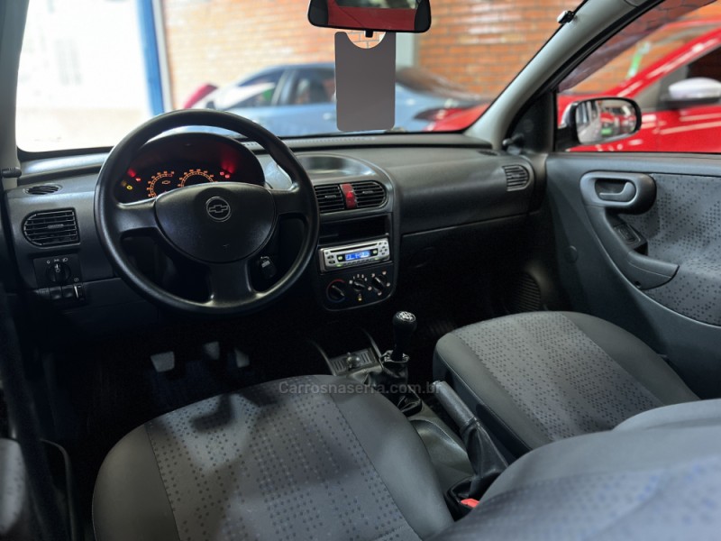 CORSA 1.4 MPFI MAXX 8V FLEX 4P MANUAL - 2010 - BENTO GONçALVES