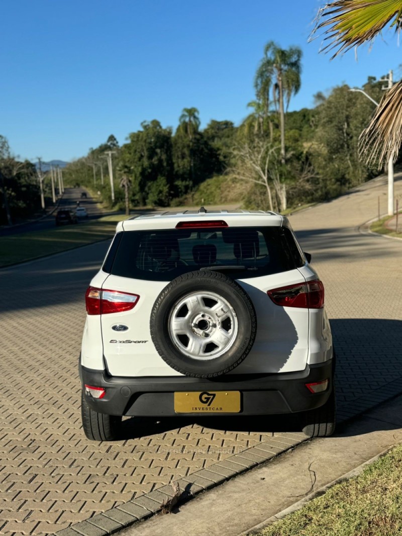 ECOSPORT 1.5 SE DIRECT FLEX 4P AUTOMÁTICA - 2019 - IVOTI