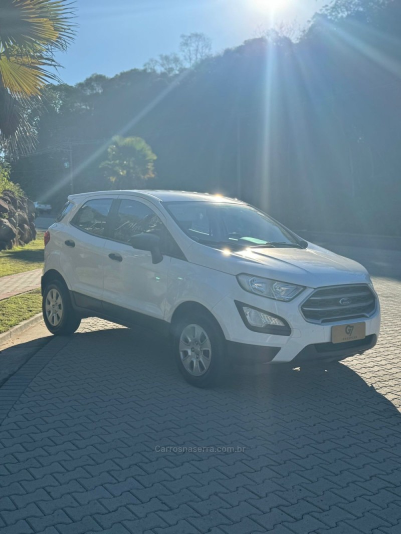 ECOSPORT 1.5 SE DIRECT FLEX 4P AUTOMÁTICA - 2019 - IVOTI