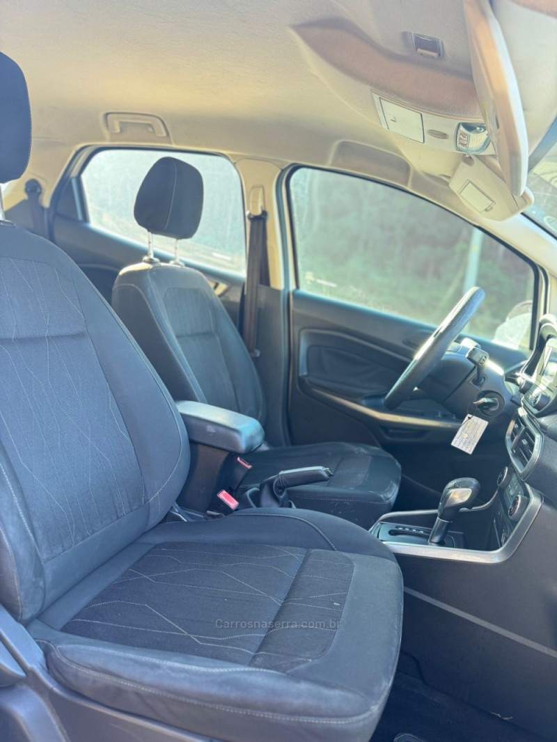 ECOSPORT 1.5 SE DIRECT FLEX 4P AUTOMÁTICA - 2019 - IVOTI