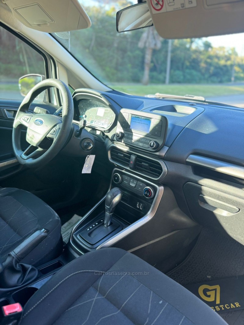 ECOSPORT 1.5 SE DIRECT FLEX 4P AUTOMÁTICA - 2019 - IVOTI