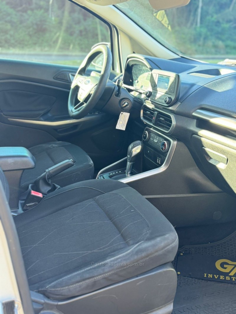 ECOSPORT 1.5 SE DIRECT FLEX 4P AUTOMÁTICA - 2019 - IVOTI