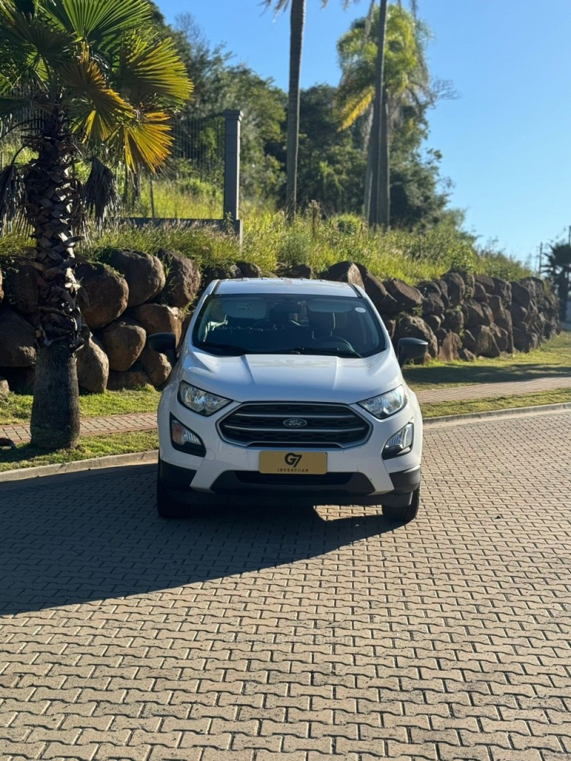 ECOSPORT 1.5 SE DIRECT FLEX 4P AUTOMÁTICA - 2019 - IVOTI