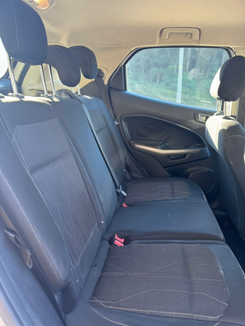 ECOSPORT 1.5 SE DIRECT FLEX 4P AUTOMÁTICA - 2019 - IVOTI