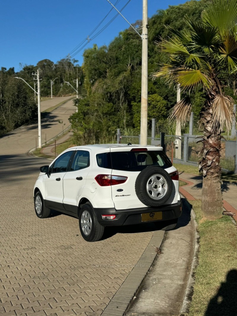 ECOSPORT 1.5 SE DIRECT FLEX 4P AUTOMÁTICA - 2019 - IVOTI