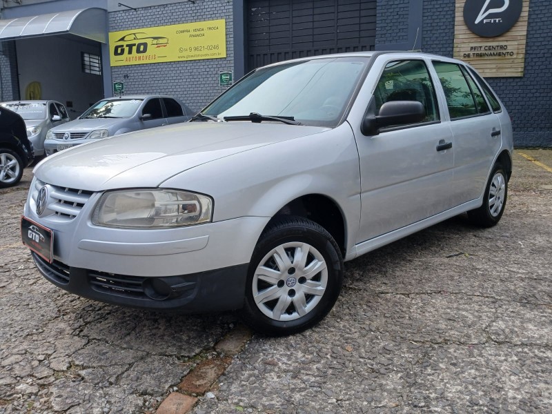 GOL 1.0 MI 8V FLEX 4P MANUAL G.IV