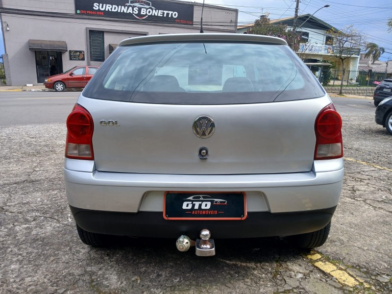 GOL 1.0 MI 8V FLEX 4P MANUAL G.IV - 2010 - FARROUPILHA