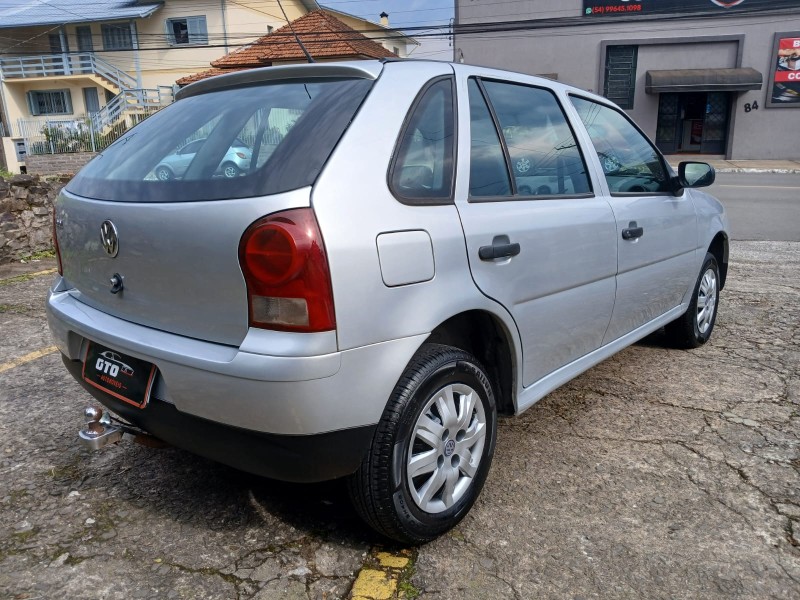 GOL 1.0 MI 8V FLEX 4P MANUAL G.IV - 2010 - FARROUPILHA