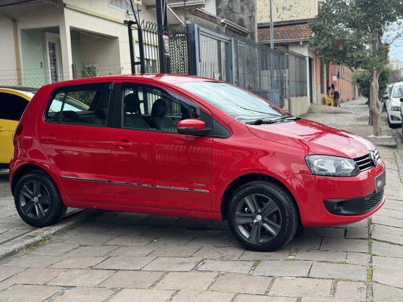 FOX 1.0 MI CITY 8V FLEX 4P MANUAL - 2010 - CAXIAS DO SUL