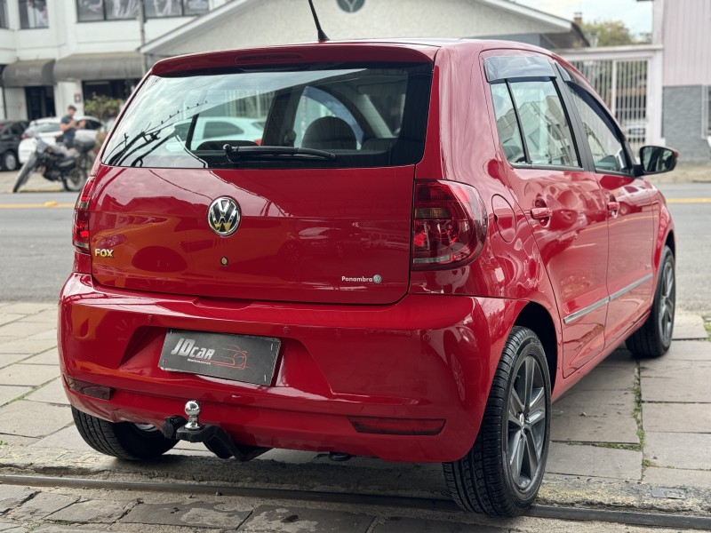 FOX 1.0 MI CITY 8V FLEX 4P MANUAL - 2010 - CAXIAS DO SUL