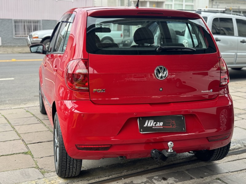 FOX 1.0 MI CITY 8V FLEX 4P MANUAL - 2010 - CAXIAS DO SUL