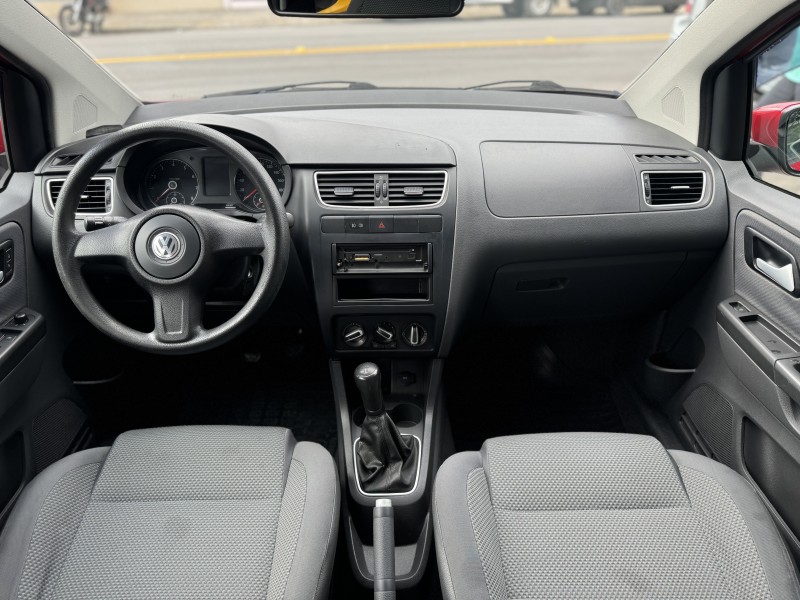 FOX 1.0 MI CITY 8V FLEX 4P MANUAL - 2010 - CAXIAS DO SUL