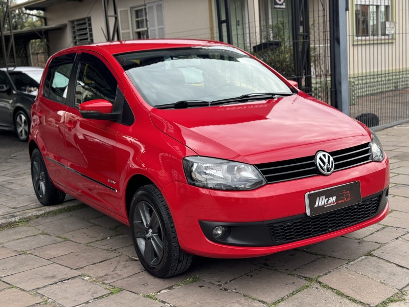 FOX 1.0 MI CITY 8V FLEX 4P MANUAL - 2010 - CAXIAS DO SUL