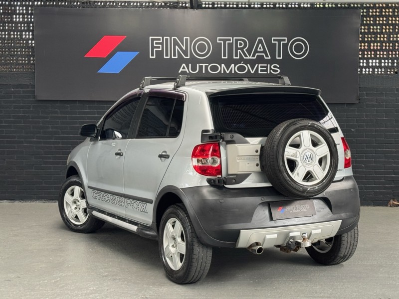 CROSSFOX 1.6 MI FLEX 8V 4P MANUAL - 2007 - CAXIAS DO SUL