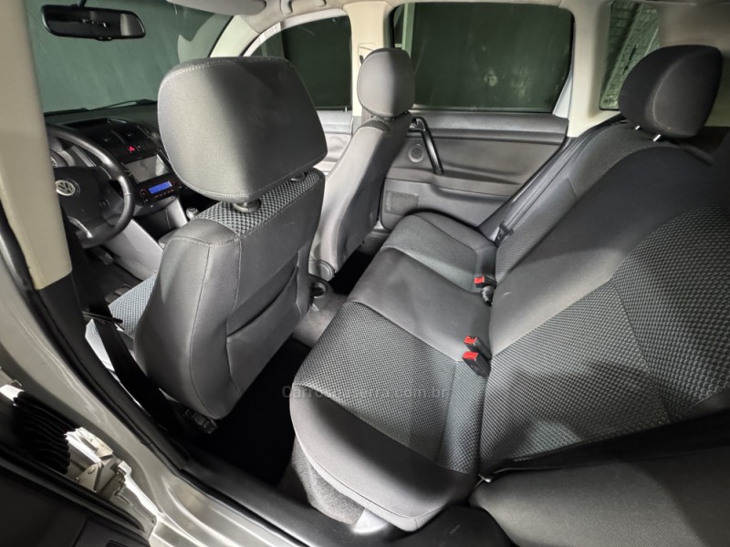 POLO 1.6 MI SPORTLINE 8V FLEX 4P MANUAL - 2009 - NOVO HAMBURGO