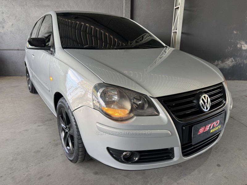 polo 1.6 mi sportline 8v flex 4p manual 2009 novo hamburgo