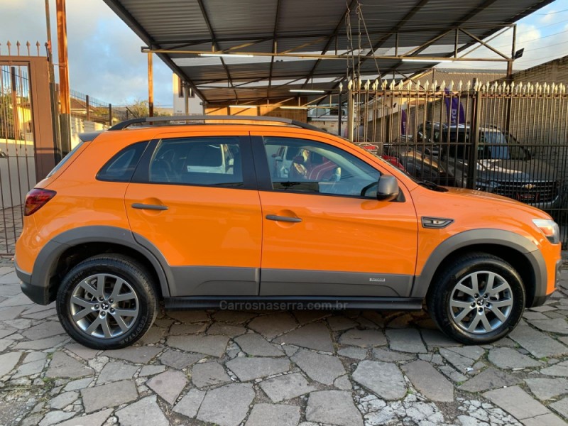 ASX 2.0 OUTDOOR 16V GASOLINA 4P AUTOMÁTICO - 2016 - CAXIAS DO SUL