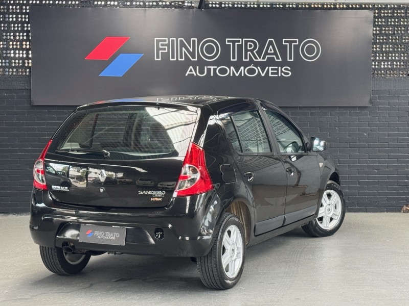 SANDERO 1.6 PRIVILÉGE 16V FLEX 4P MANUAL - 2010 - CAXIAS DO SUL