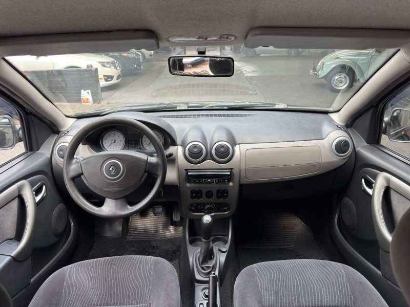 SANDERO 1.6 PRIVILÉGE 16V FLEX 4P MANUAL - 2010 - CAXIAS DO SUL