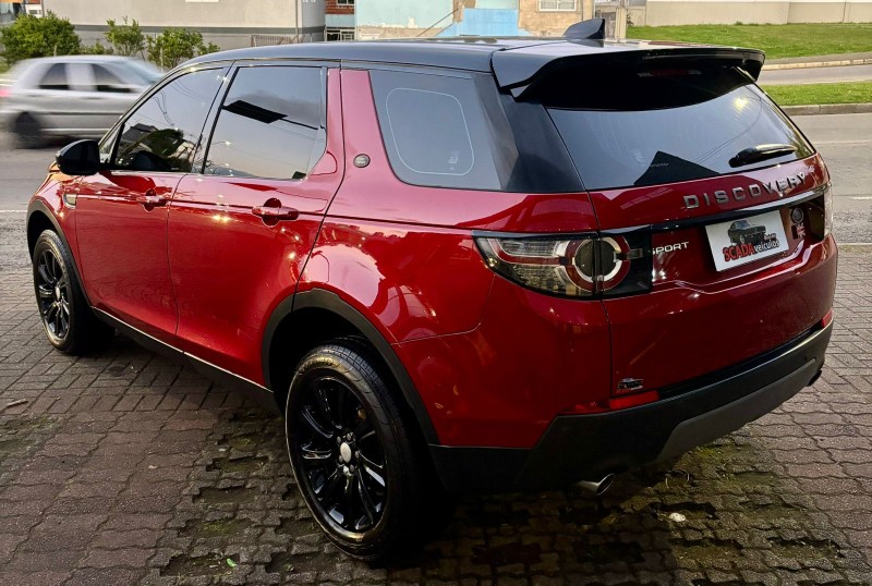 DISCOVERY SPORT 2.0 D200 TURBO DIESEL SE 4P AUTOMÁTICO - 2019 - CAXIAS DO SUL