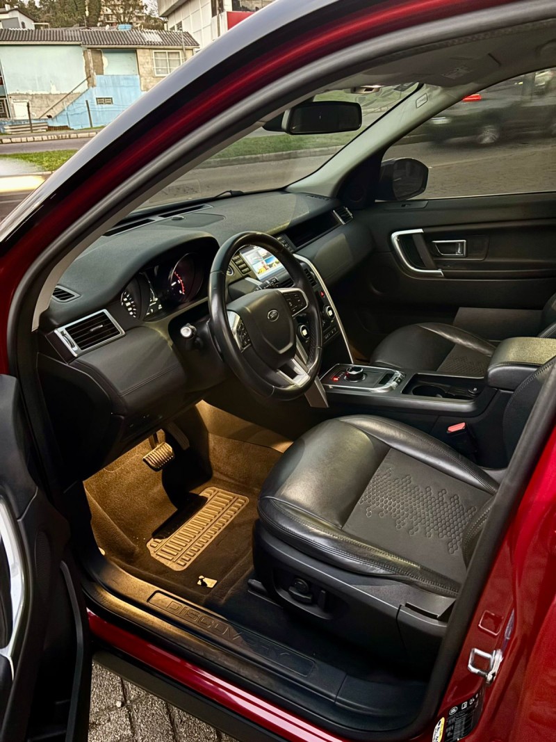 DISCOVERY SPORT 2.0 D200 TURBO DIESEL SE 4P AUTOMÁTICO - 2019 - CAXIAS DO SUL