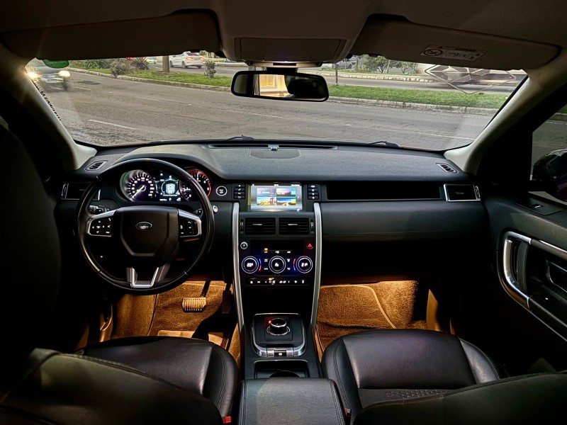 DISCOVERY SPORT 2.0 D200 TURBO DIESEL SE 4P AUTOMÁTICO - 2019 - CAXIAS DO SUL