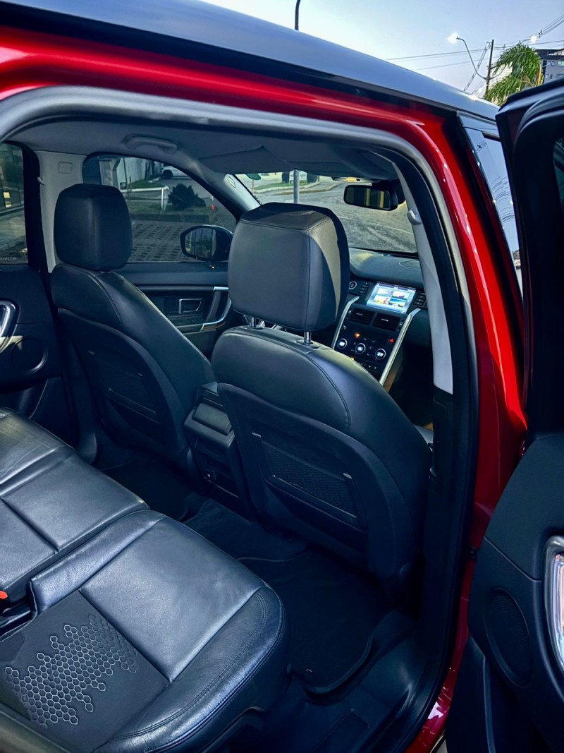 DISCOVERY SPORT 2.0 D200 TURBO DIESEL SE 4P AUTOMÁTICO - 2019 - CAXIAS DO SUL