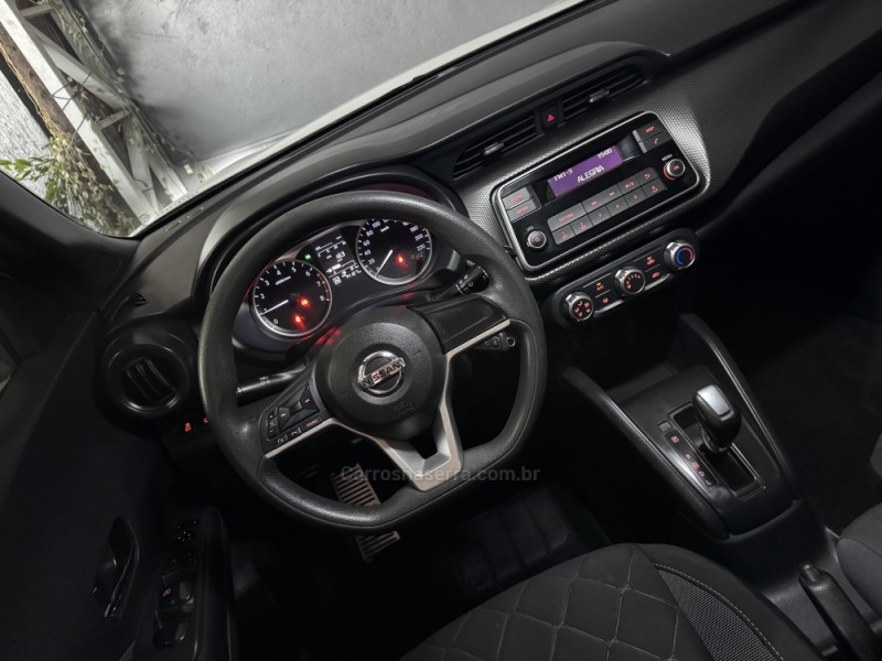 KICKS 1.6 S DIRECT 16V FLEX 4P AUTOMÁTICO - 2018 - NOVO HAMBURGO