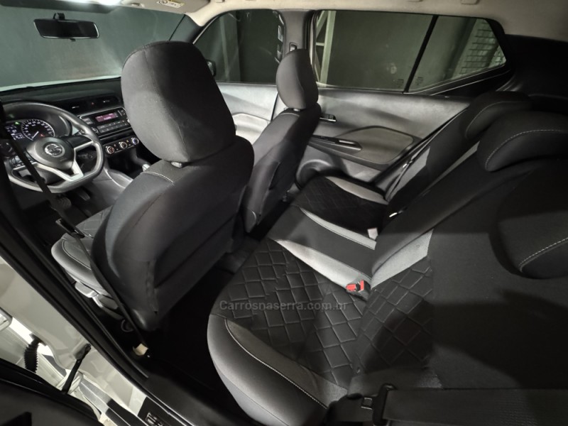 KICKS 1.6 S DIRECT 16V FLEX 4P AUTOMÁTICO - 2018 - NOVO HAMBURGO