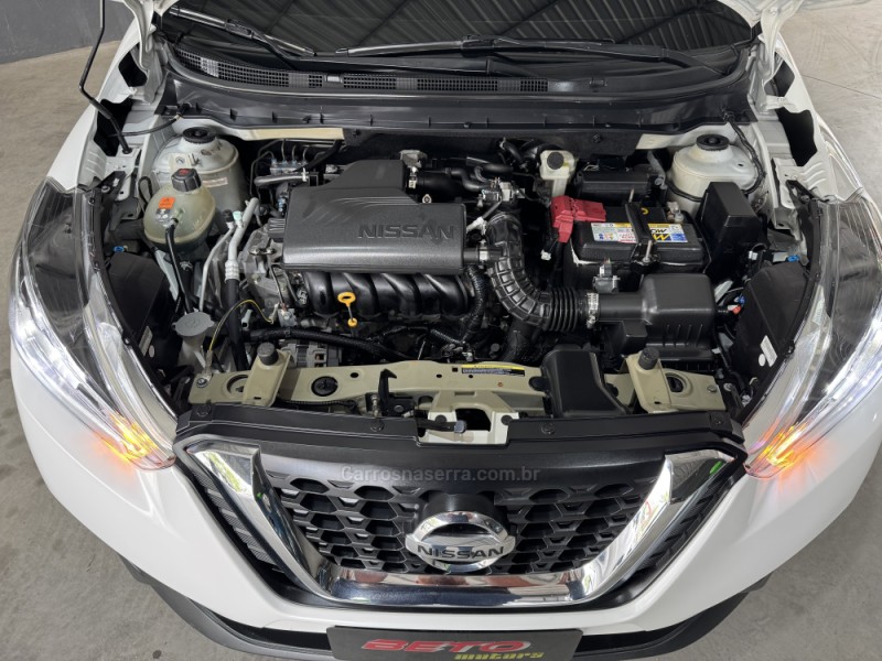 KICKS 1.6 S DIRECT 16V FLEX 4P AUTOMÁTICO - 2018 - NOVO HAMBURGO