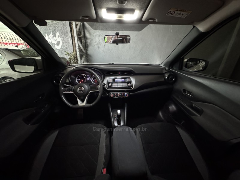 KICKS 1.6 S DIRECT 16V FLEX 4P AUTOMÁTICO - 2018 - NOVO HAMBURGO