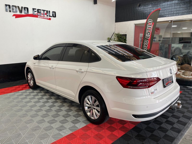 VIRTUS 1.6 MSI FLEX 4P AUTOMÁTICO - 2019 - CAXIAS DO SUL