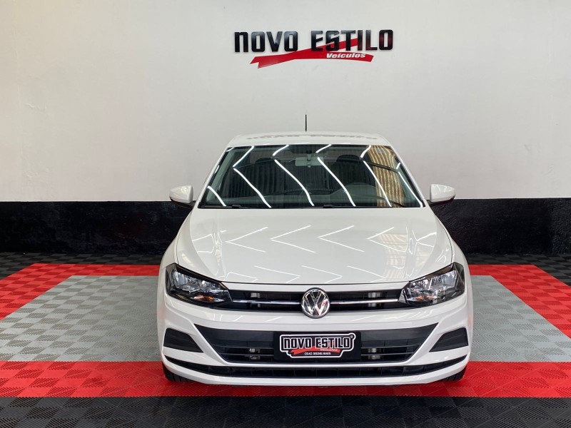 VIRTUS 1.6 MSI FLEX 4P AUTOMÁTICO - 2019 - CAXIAS DO SUL