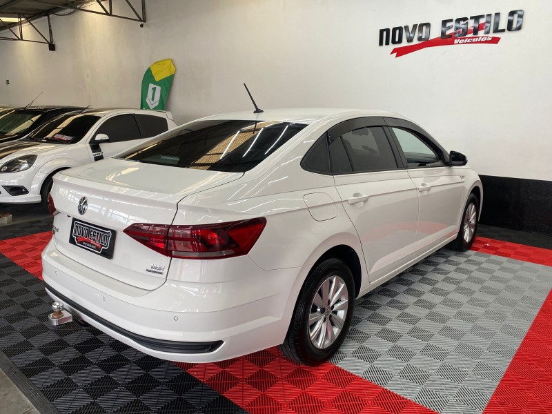 VIRTUS 1.6 MSI FLEX 4P AUTOMÁTICO - 2019 - CAXIAS DO SUL