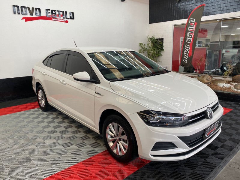 VIRTUS 1.6 MSI FLEX 4P AUTOMÁTICO - 2019 - CAXIAS DO SUL