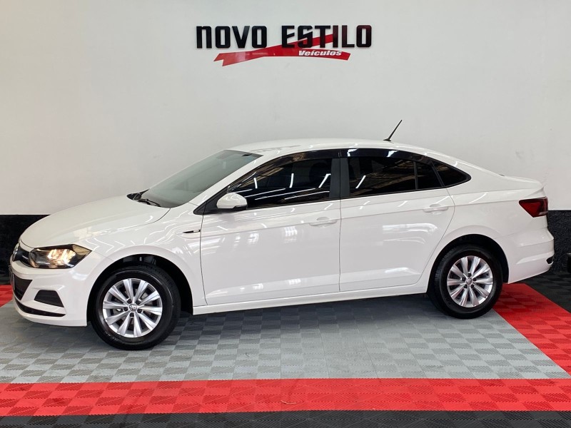 virtus 1.6 msi flex 4p automatico 2019 caxias do sul