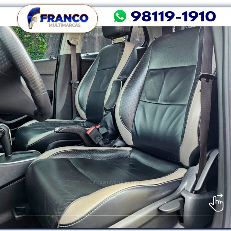 TRACKER 1.4 16V TURBO FLEX LT AUTOMÁTICO - 2017 - VACARIA