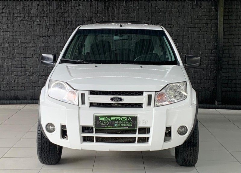 ECOSPORT 2.0 XLT 16V FLEX 4P MANUAL - 2009 - CAXIAS DO SUL