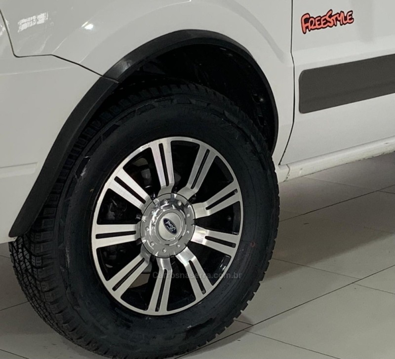 ECOSPORT 2.0 XLT 16V FLEX 4P MANUAL - 2009 - CAXIAS DO SUL