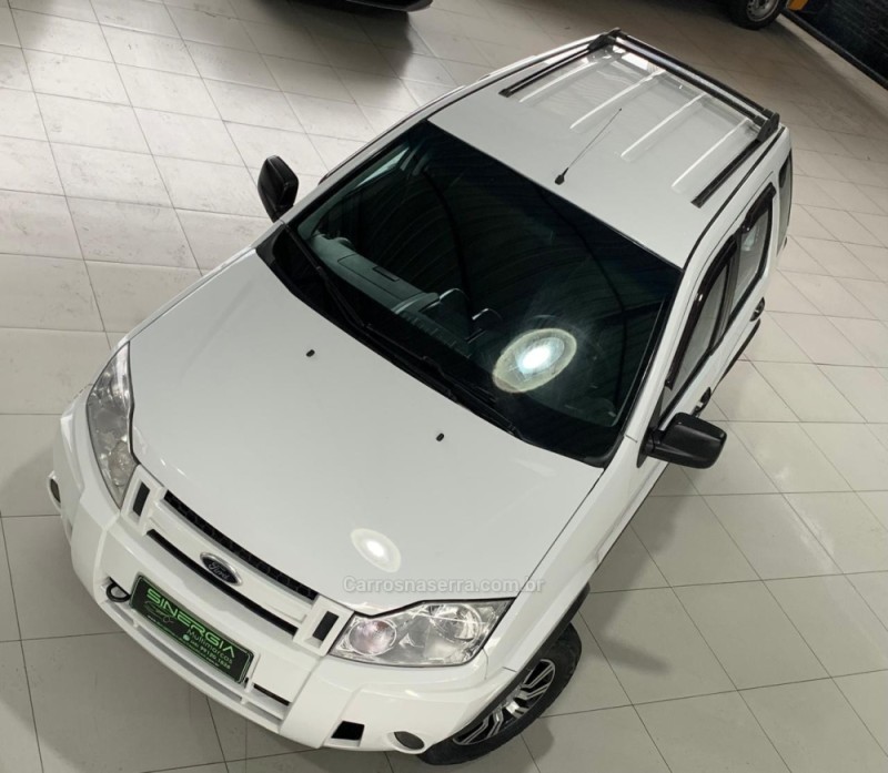 ECOSPORT 2.0 XLT 16V FLEX 4P MANUAL - 2009 - CAXIAS DO SUL