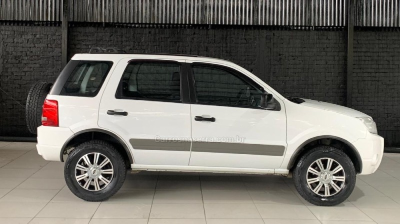 ECOSPORT 2.0 XLT 16V FLEX 4P MANUAL - 2009 - CAXIAS DO SUL