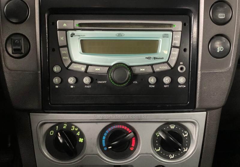 ECOSPORT 2.0 XLT 16V FLEX 4P MANUAL - 2009 - CAXIAS DO SUL