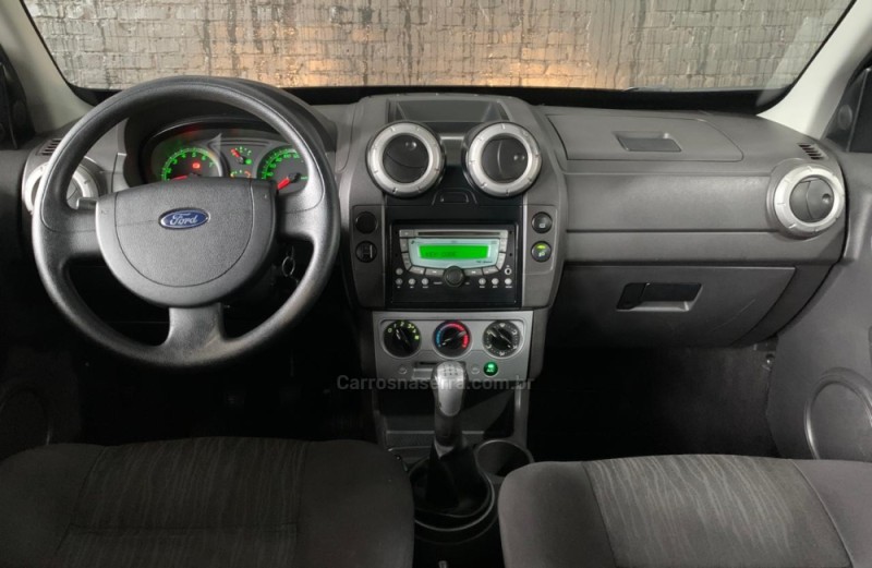 ECOSPORT 2.0 XLT 16V FLEX 4P MANUAL - 2009 - CAXIAS DO SUL